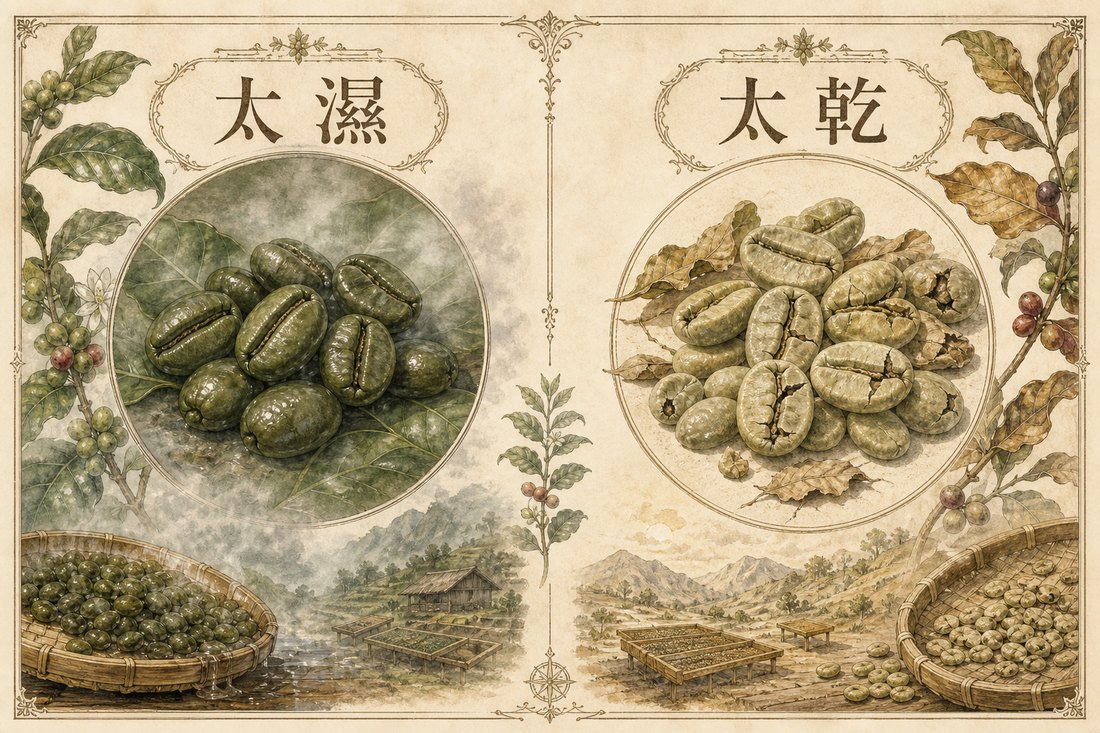 含水率過高的種子可能在儲存時發霉，過度乾燥的種子則可能較易碎裂、褪色